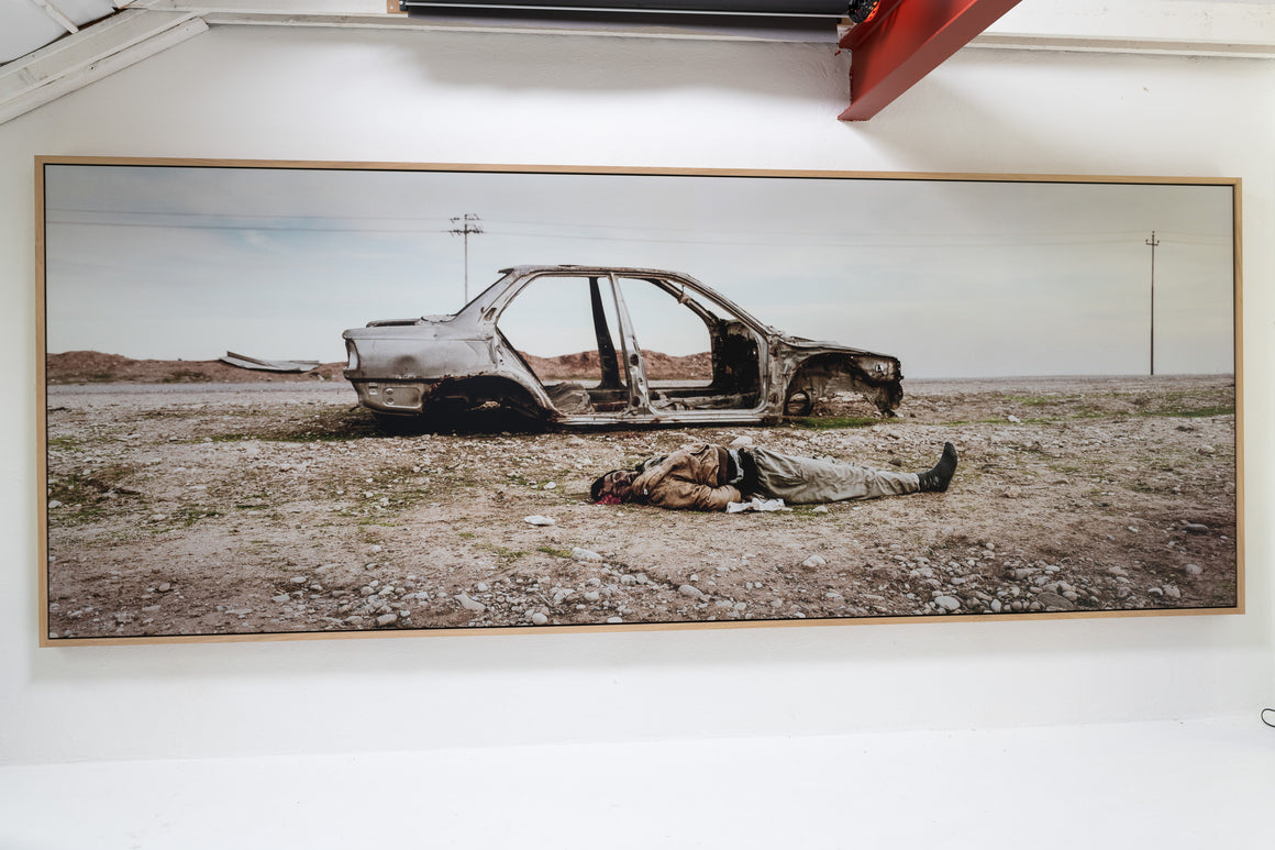 PHOTOPRINT signed & numbered