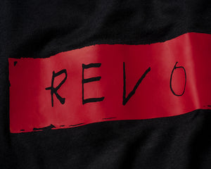 T-SHIRT Revolution Black